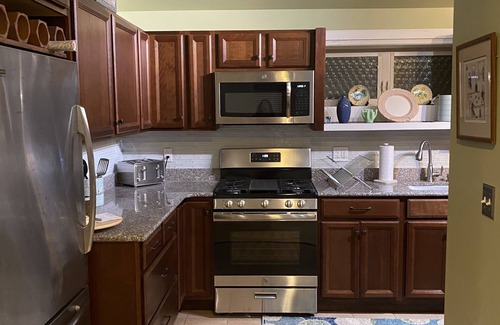 Phoenixville House | Historic home with 21st Century amenities and tranquill gardens