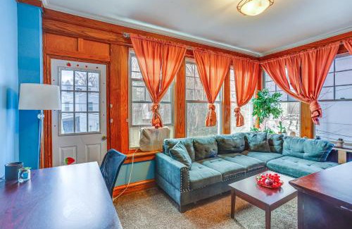 Reading House | Historic Home with Yard in the Heart of Reading!