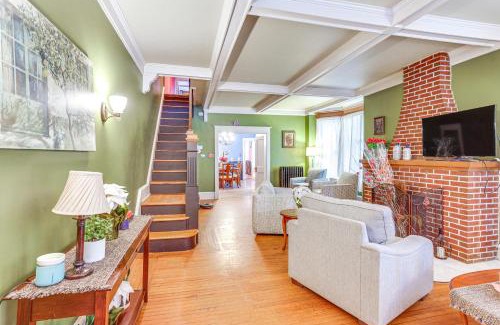Reading House | Historic Home with Yard in the Heart of Reading!
