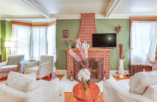 Reading House | Historic Home with Yard in the Heart of Reading!