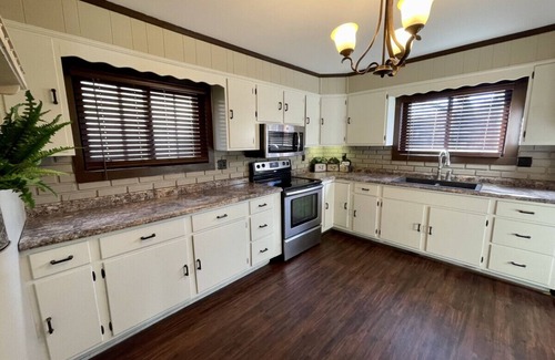 Marietta House | Historic Home within walking distance of Downtown Harmar & Marietta