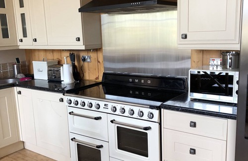 Allanton House | Historic, homely village retreat with log fires, in stunning Borders. Sleeps 4/6