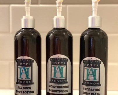 Great Falls Hotel | Historic Hotel Arvon