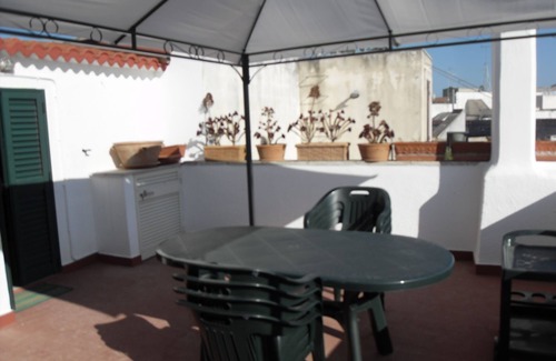 Otranto Historic Centre House | Historic house a few steps from the sea with terrace overlooking the castle