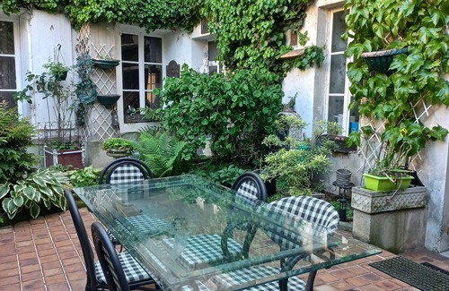 Chateau-Thierry Villa | Historic house in the land of Jean de La Fontaine ideal for friends or family