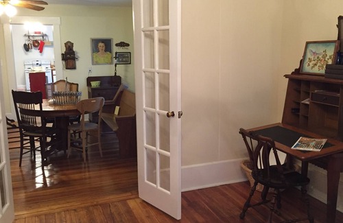 Rich Hill Other | Historic House on the Prairie