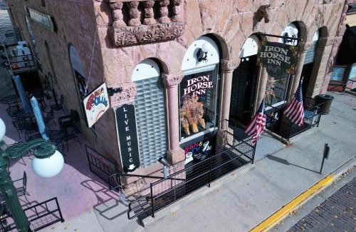Deadwood Hotel | Historic Iron Horse Inn - Deadwood