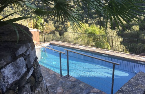 San Bartolomeo al Mare Apartment | Historic Apartment Near the Sea, W/Pool 008052 LT 0286