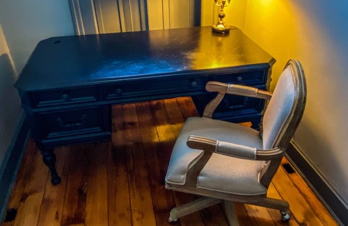 Circleville Apartment | Historic Loft Apartment in Uptown Circleville