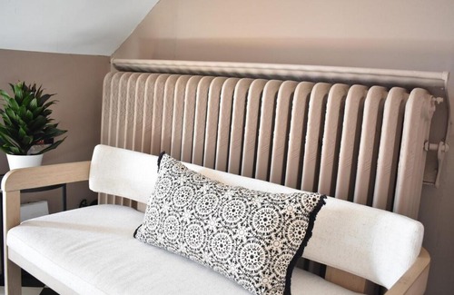 Bloomington House | Historic Manor Overlooking Park