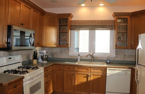 Old Irving Park House | Historic North Side house with hot tub in public transit hub near downtown