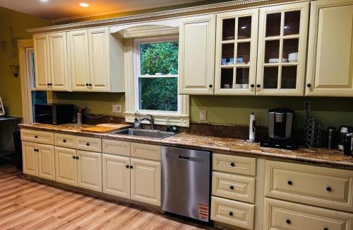 Springfield House | Historic Springfield Home