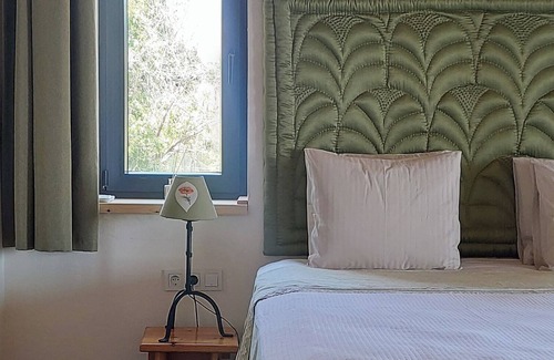 Manavgat Villa | Historic Stone Villa in a Large Complex With Pool Perfect for Families
