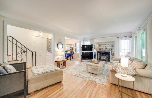 University Heights House | Historic University Heights Home with Private Yard!