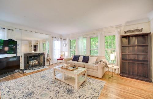 University Heights House | Historic University Heights Home with Private Yard!