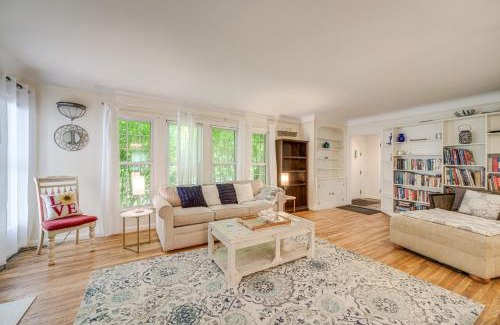 University Heights House | Historic University Heights Home with Private Yard!