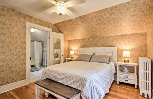 Wabasha House | Historic Wabasha Home with Patio in Downtown!