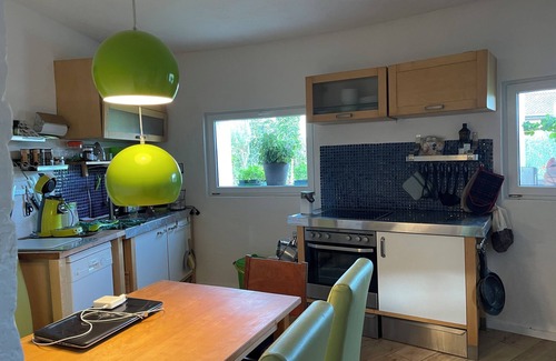 Rosberg Apartment | Historic water tower, close to Eifel Nature Park, Phantasialand, Cologne, Bonn, hiking trails