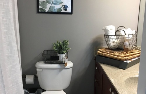 Atlanta House | Historic Westside Town Home in Downtown Atlanta