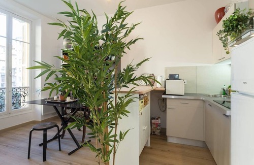 Quartier du Port House | HISTORICAL CENTER OF NICE