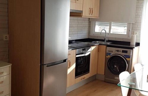 San Pablo Apartment | Historical center with garage