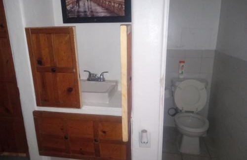 Garfield Apartment | Historical cozy blue apt in the heart of downtown