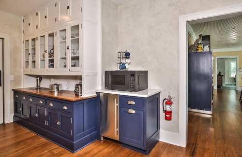 Eagle River House | Historical Estate on Eagle River Chain of Lakes!