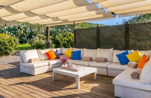 Andraitx Villa | Historical House in Mallorca Up To 8 Guests