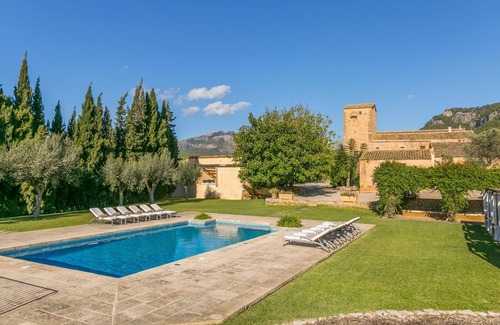 Andraitx Villa | Historical House in Mallorca Up To 8 Guests