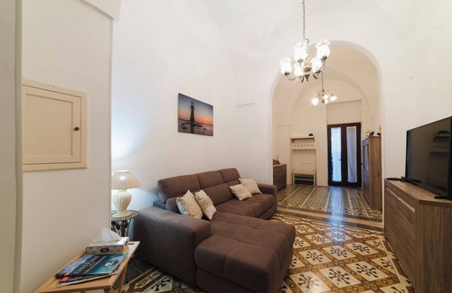 Cutrofiano House | Historical quiet house in the middle of Salento