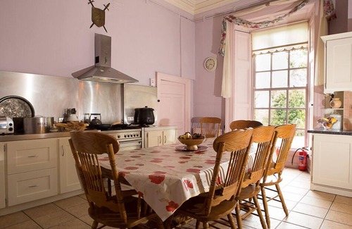 Mullinahone Other | Historically homely castle with stunning wall gardens, perfect for group stays