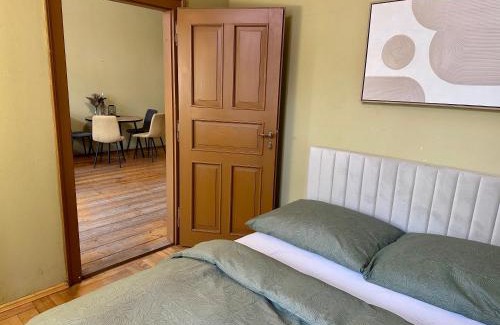 Hradec Kralove Apartment | Historický stylový apartmán v srdci Hradec Králové