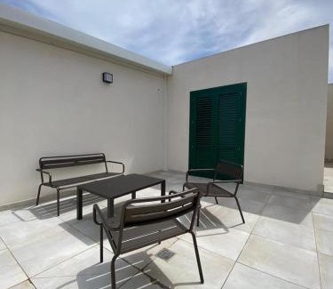 Trapani Apartment | Historico Loft & Rooms Palazzo Adragna XIX