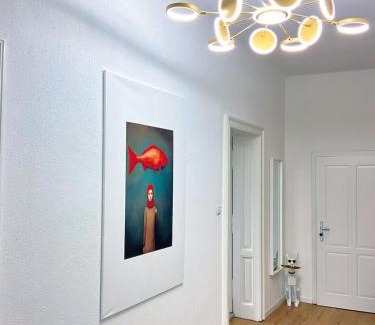 Bad Mitterndorf Apartment | Historische Altbau Suite