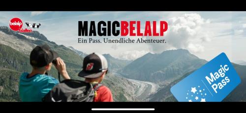 Naters Apartment | Historische Maisonettewohnung bis 10 Gäste, Magic Pass Belalp, Rosswald und mehr