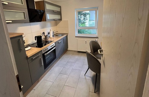 Philippsburg Apartment | Historische Ruhe in Philippsburg