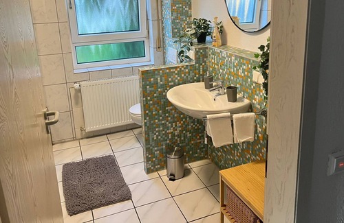 Philippsburg Apartment | Historische Ruhe in Philippsburg