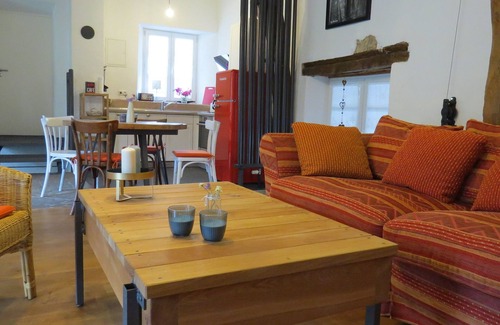 Budesheim Apartment | Historischer Pferdestall mit Charme