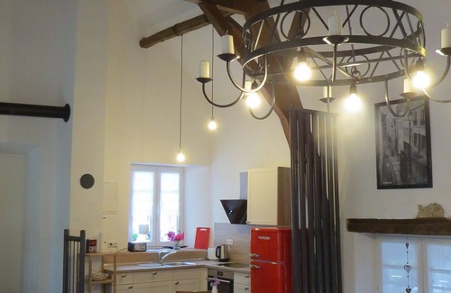 Budesheim Apartment | Historischer Pferdestall mit Charme