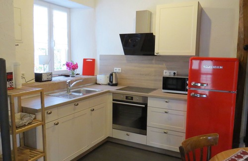 Budesheim Apartment | Historischer Pferdestall mit Charme