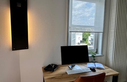 Montabaur Apartment | Historischer Wasserturm Montabaur
