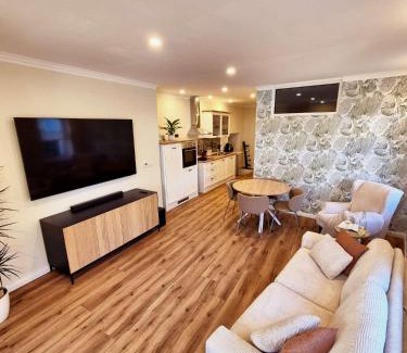 Dhron Apartment | Historischer Weinkeller