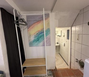 Watzelhain Apartment | Historisches Backhäuschen Studio