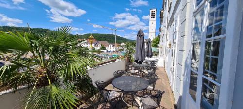 Bad Karlshafen Hotel | Historisches Hotel zum Schwan