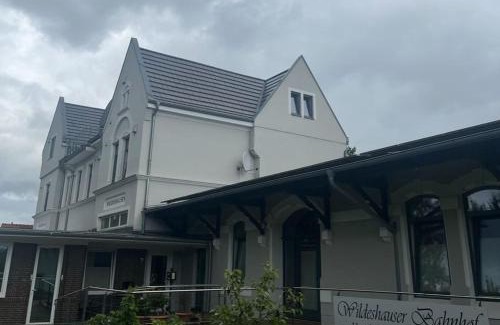 Wildeshausen Hotel | Historisches Hotel Wildeshauser Bahnhof