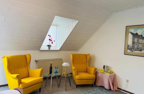 Lieser Apartment | historisches Winzerhaus mit Moselblick