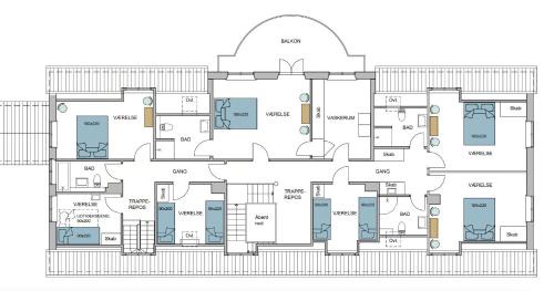 Kirke Saaby House | Historisk Hus I Skjoldungernes Land Park
