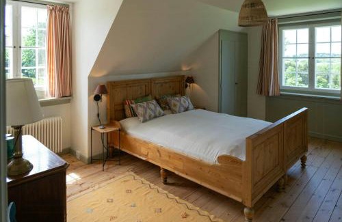 Kirke Saaby House | Historisk Hus I Skjoldungernes Land Park