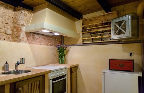 Old Town Apartment | History and Charm in Old Town Chania