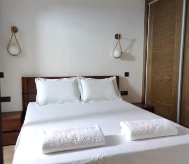 Agadir Bay Apartment | Hivernage, Superbe appartement dans une résidence